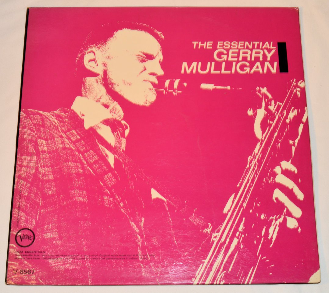 Mulligan, Gerry - The Essential