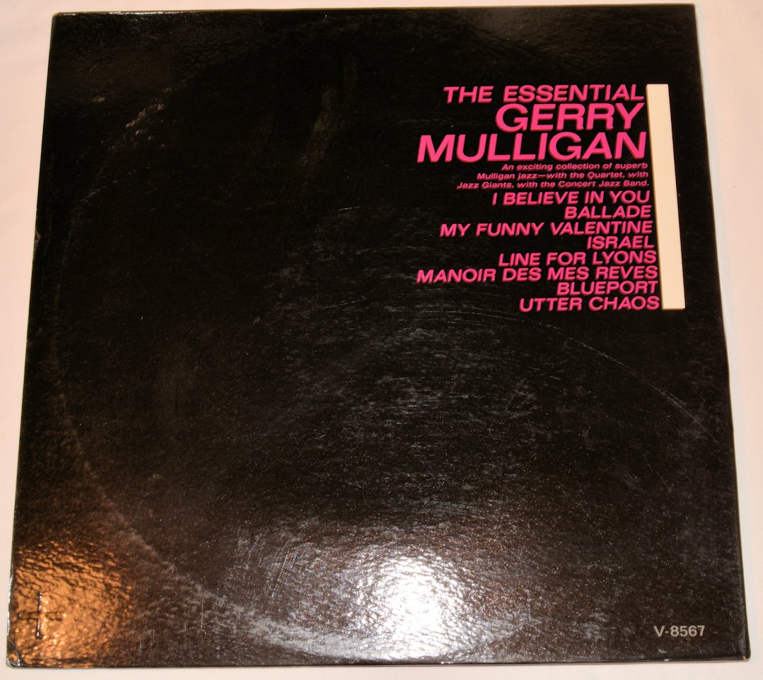 Mulligan, Gerry - The Essential