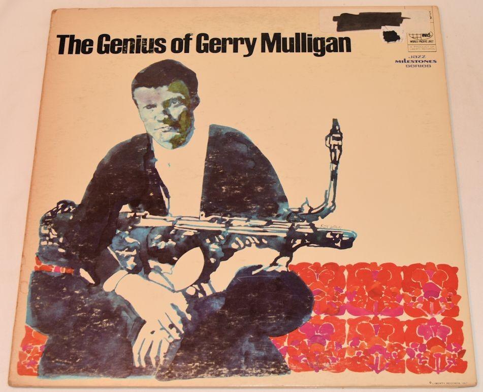 Mulligan, Gerry - Genius Of