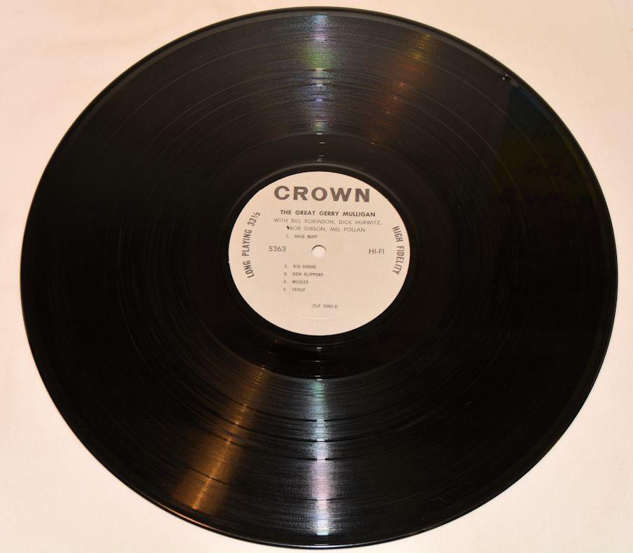 Mulligan, Gerry - The Great