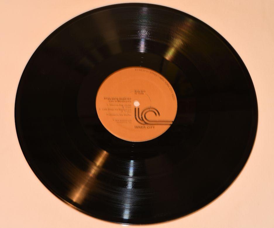 Getz, Stan - Happy 50th Stan