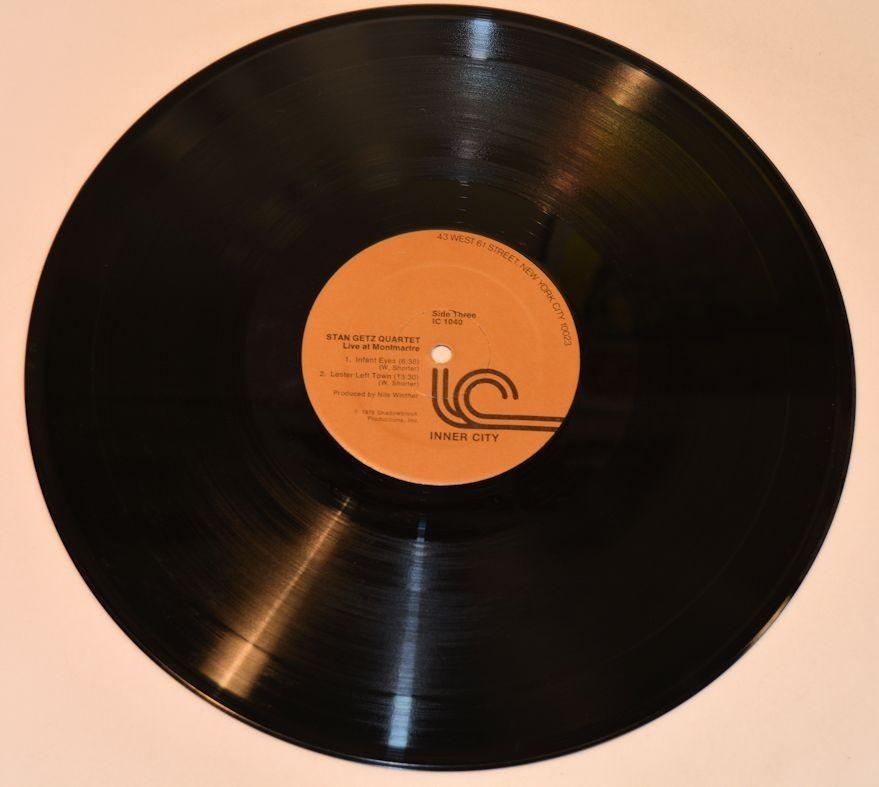 Getz, Stan - Happy 50th Stan