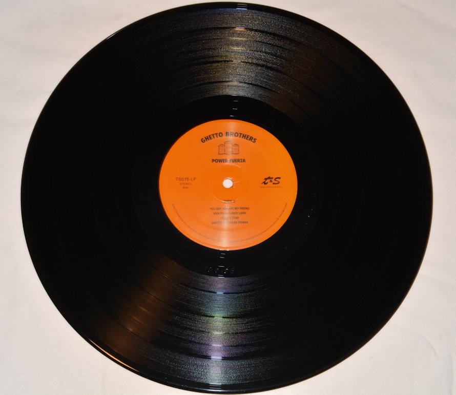 Ghetto Brothers - Power Fuerza