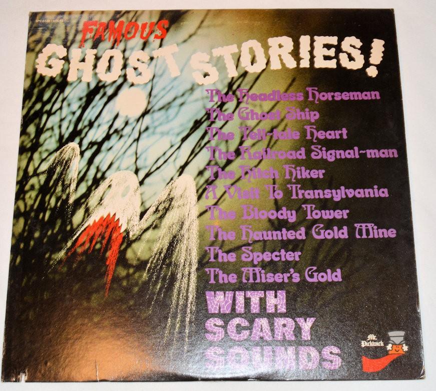 Miscellaneous - Famous Ghost Stories