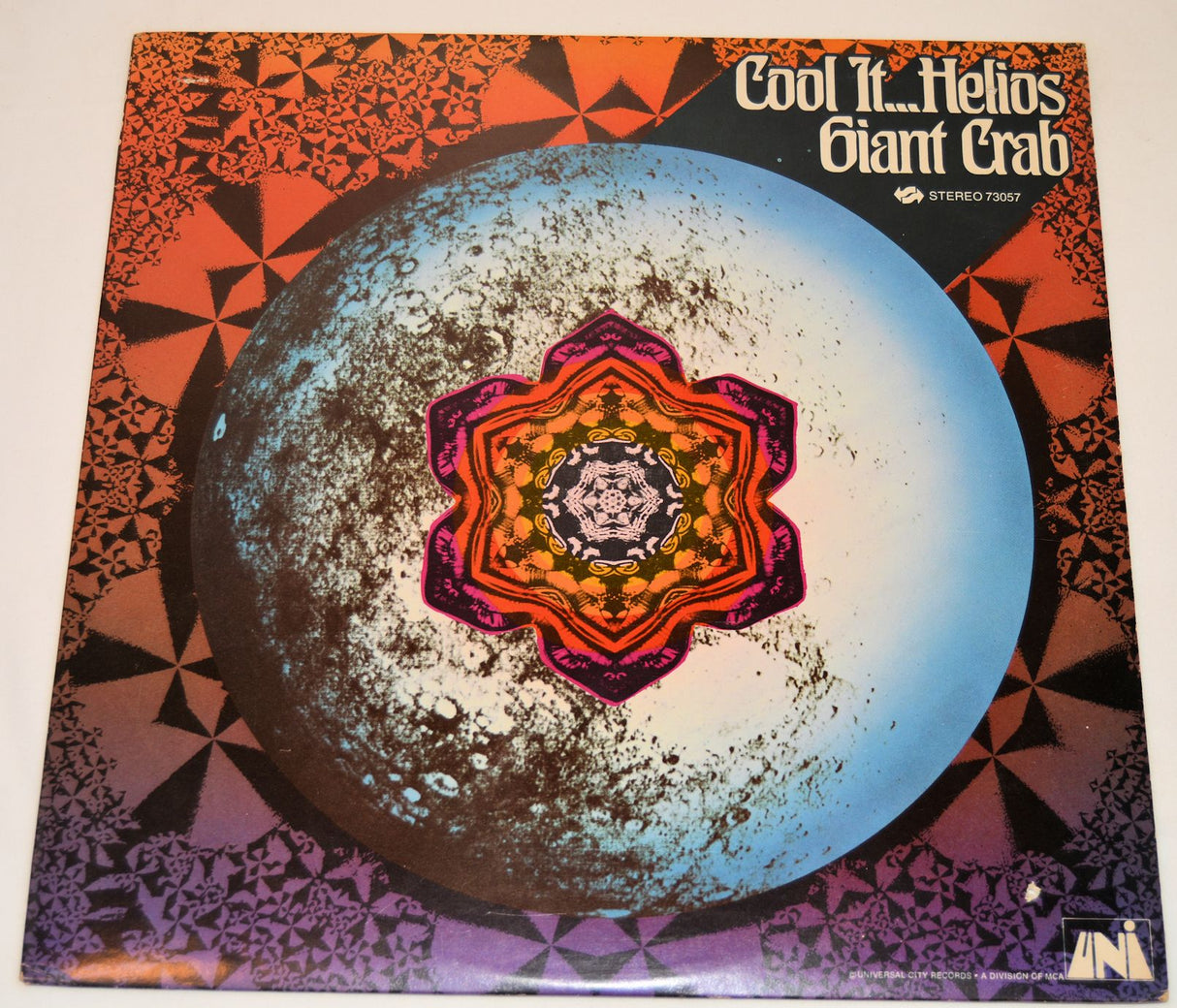 Giant Crab - Cool It... Helios