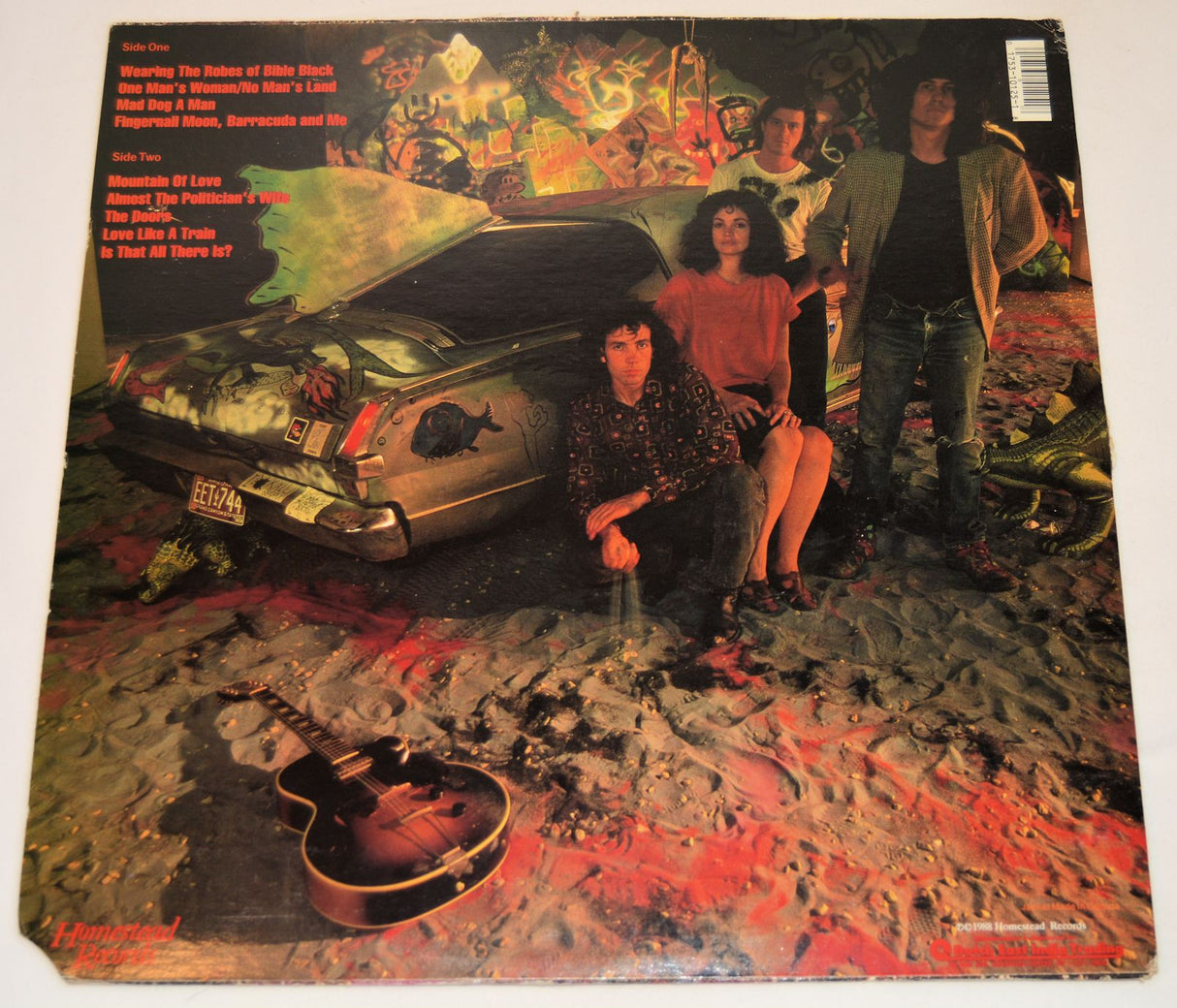 Giant Sand - The Love Songs