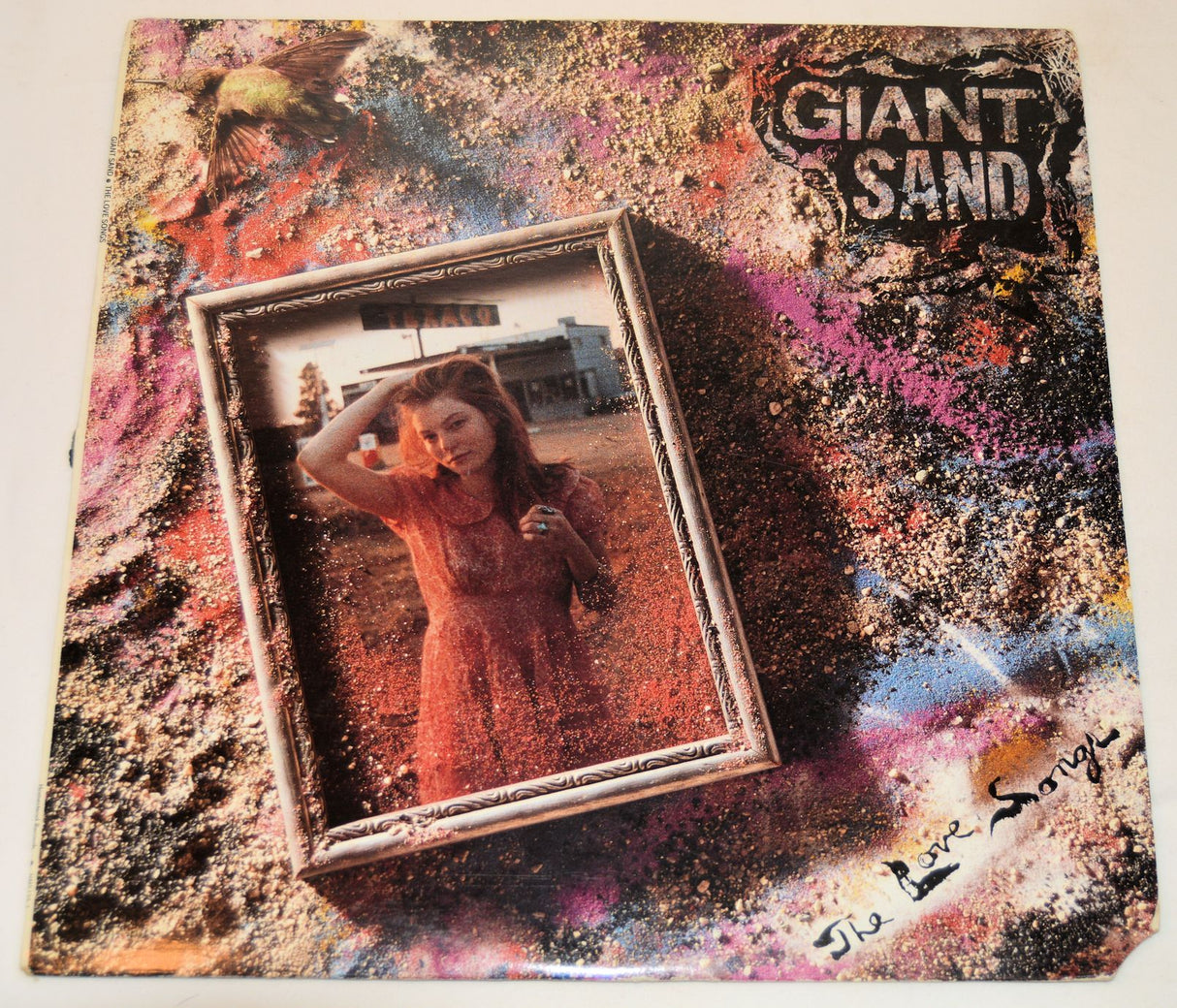 Giant Sand - The Love Songs