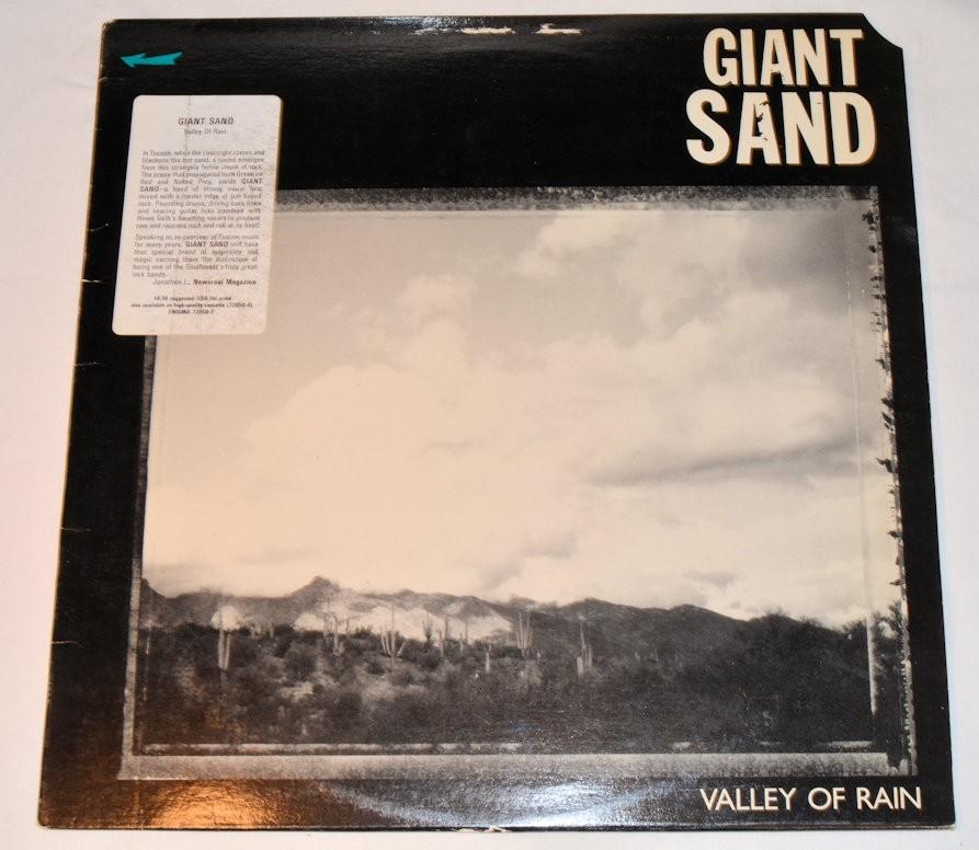 Giant Sand - Valley Of Rain