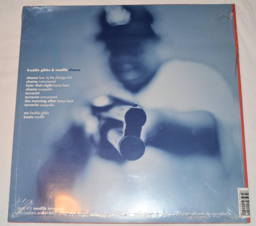 Gibbs, Freddie & Madlib - Shame