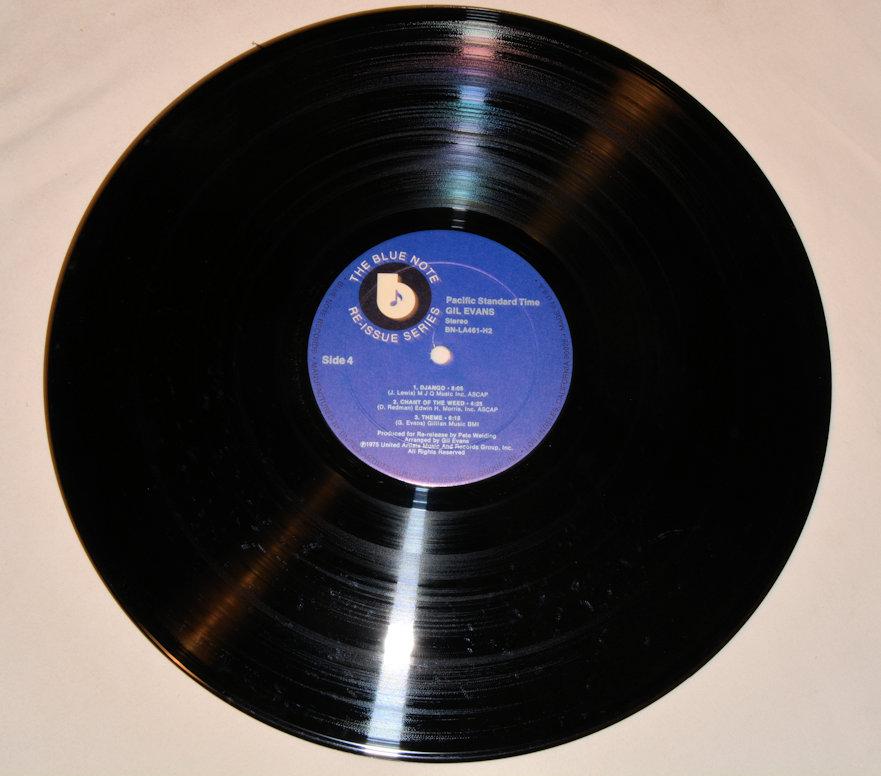 Evans, Gil - Pacific Standard Time