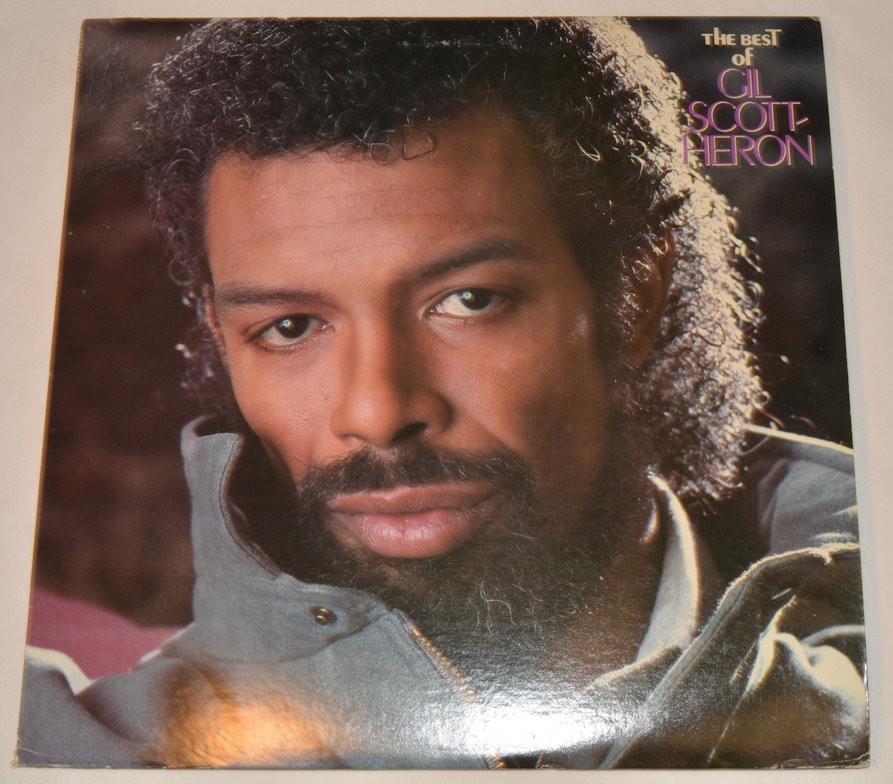 Scott-Heron, Gil - Best Of