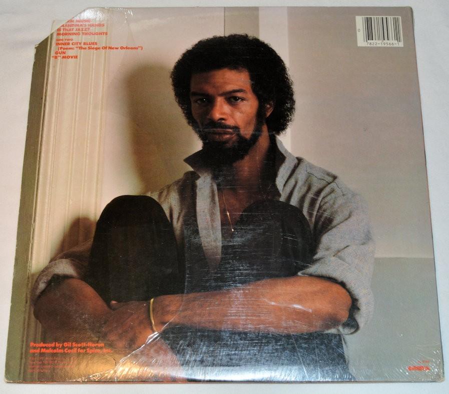 Scott-Heron, Gil - Reflection