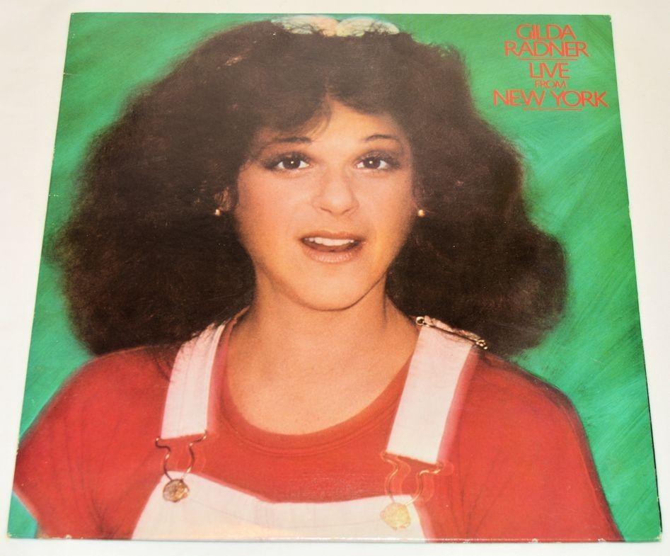 Radner, Gilda - Live New York