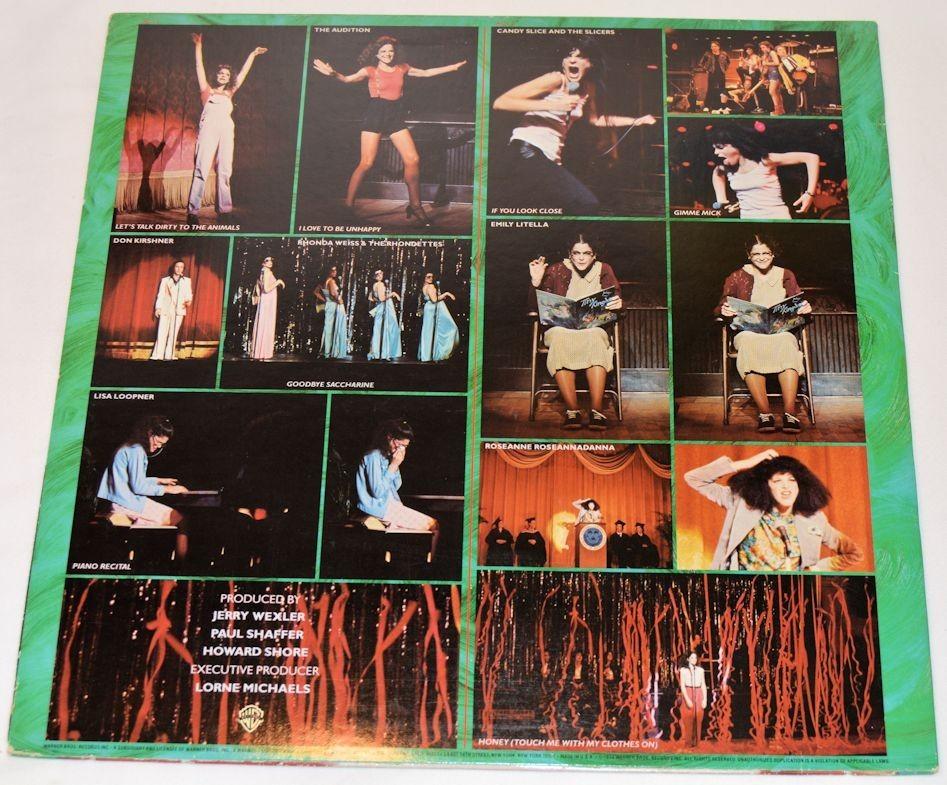 Radner, Gilda - Live New York