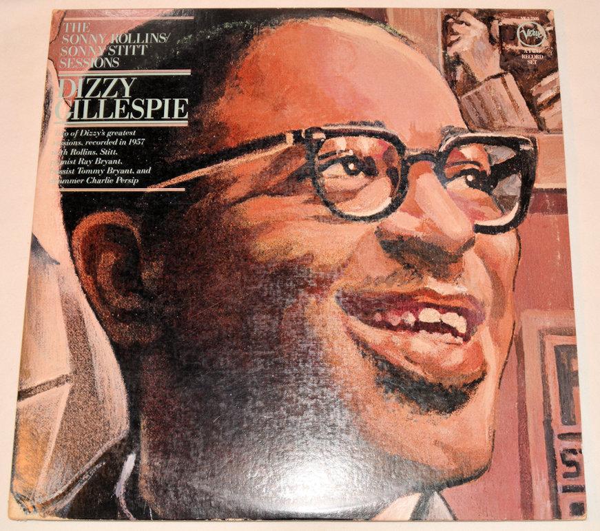 Gillespie, Dizzy - Rollins, Stitt Sessions