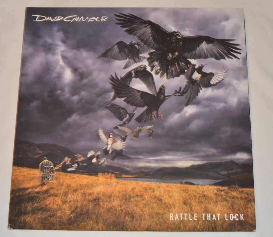 Gilmour, David - Rattle That Lock