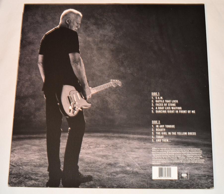 Gilmour, David - Rattle That Lock