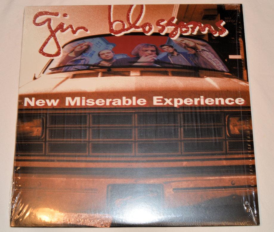 Gin Blossoms - New Miserable Experience