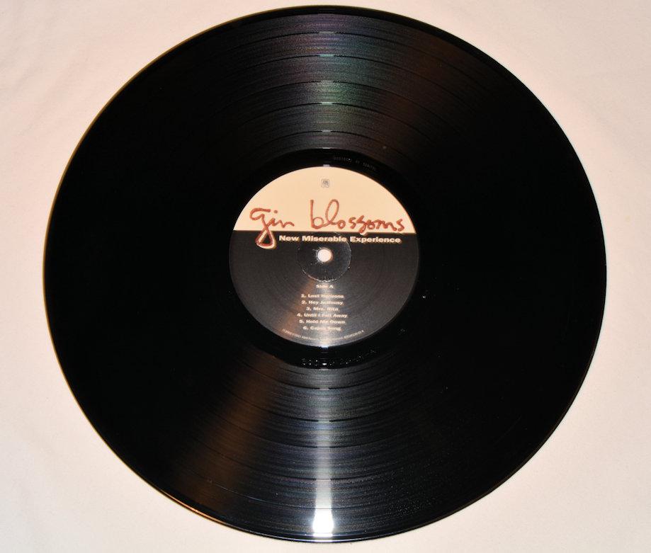 Gin Blossoms - New Miserable Experience