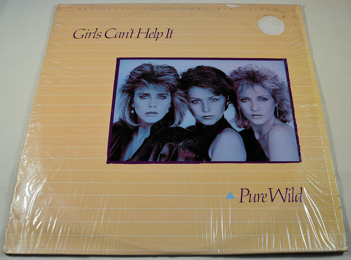 Girls Can't Help It - Pure Wild