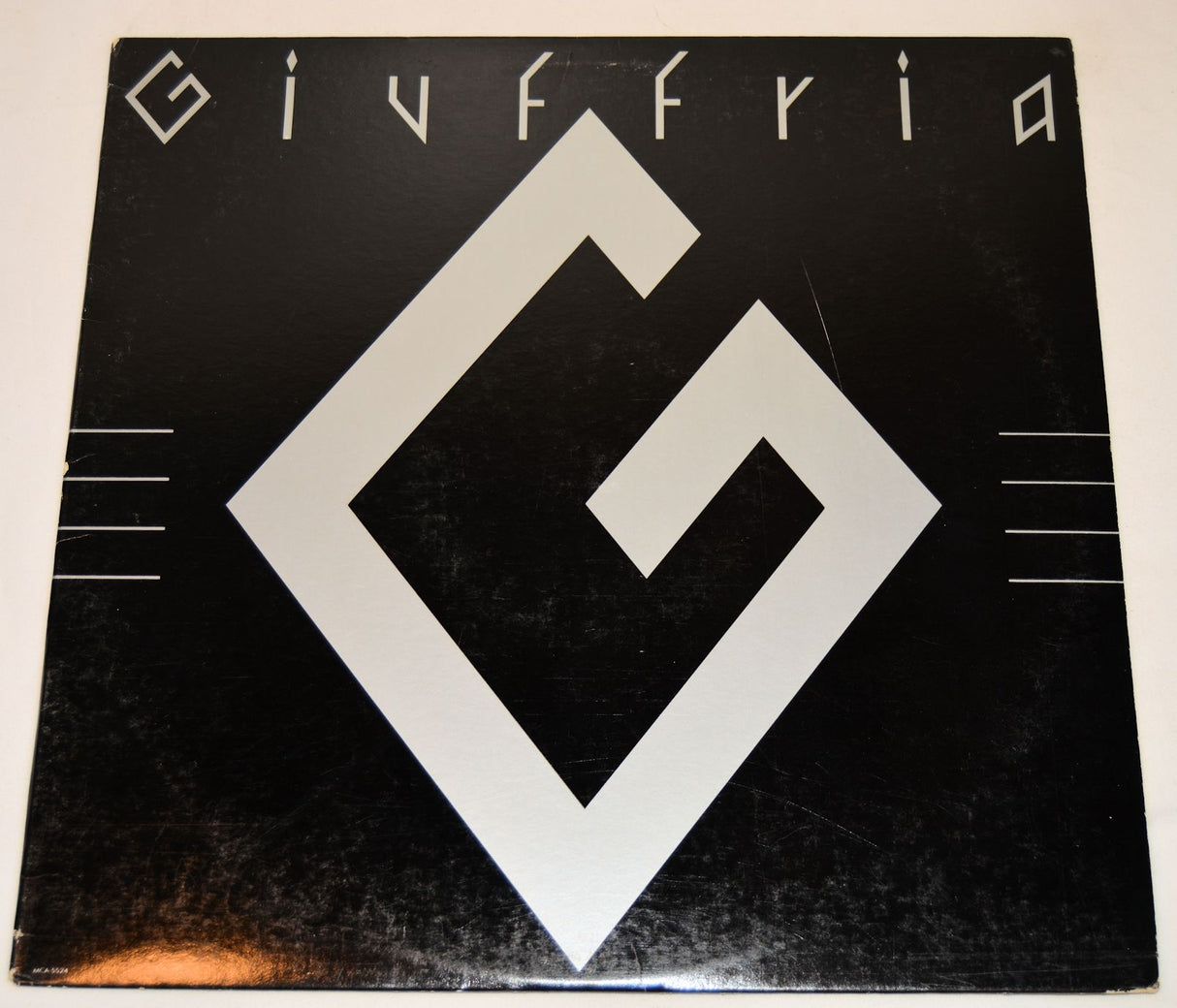 Giuffria - Giuffria