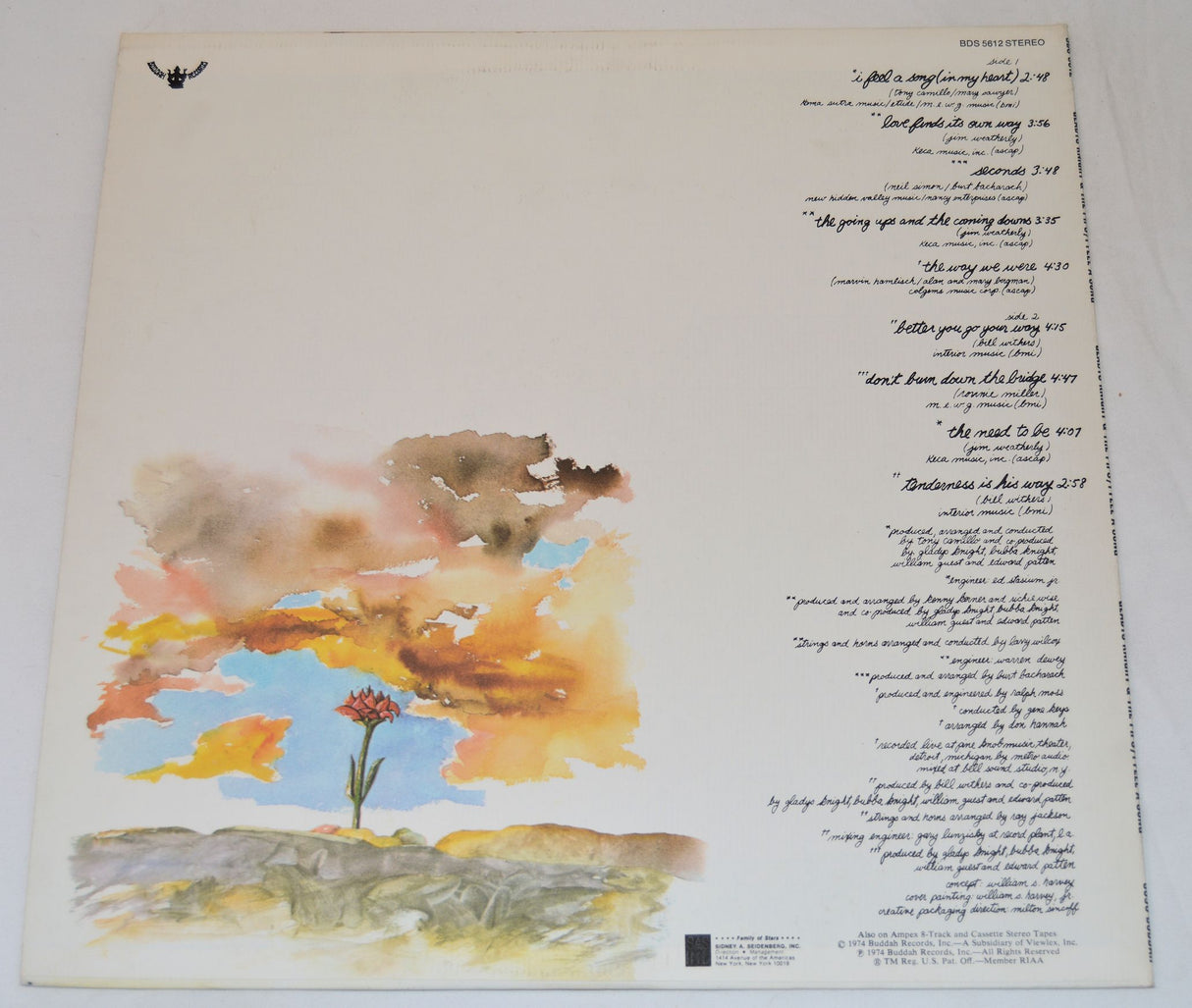 Knight, Gladys & Pips - I Feel A Song