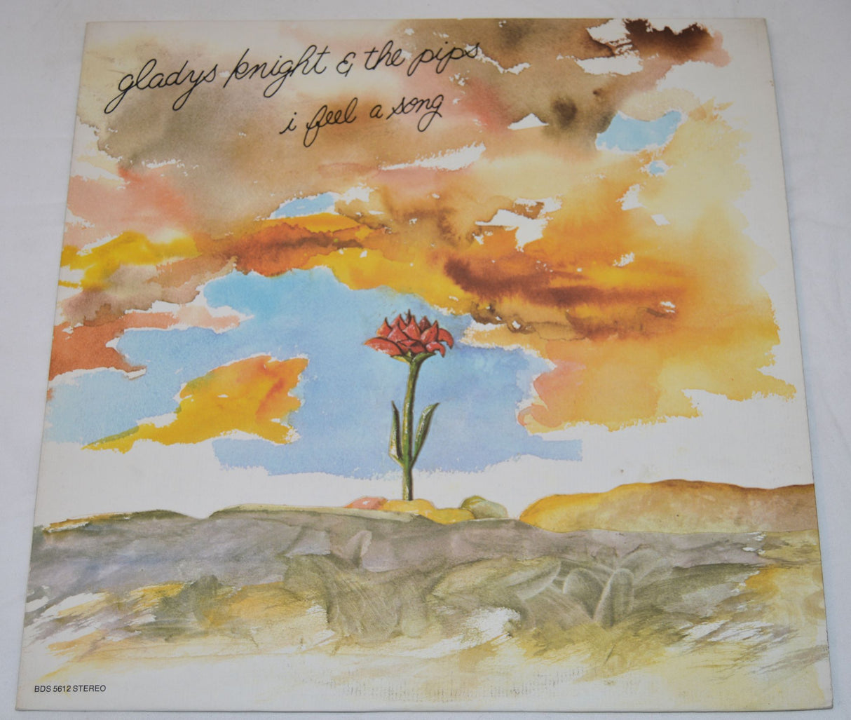 Knight, Gladys & Pips - I Feel A Song