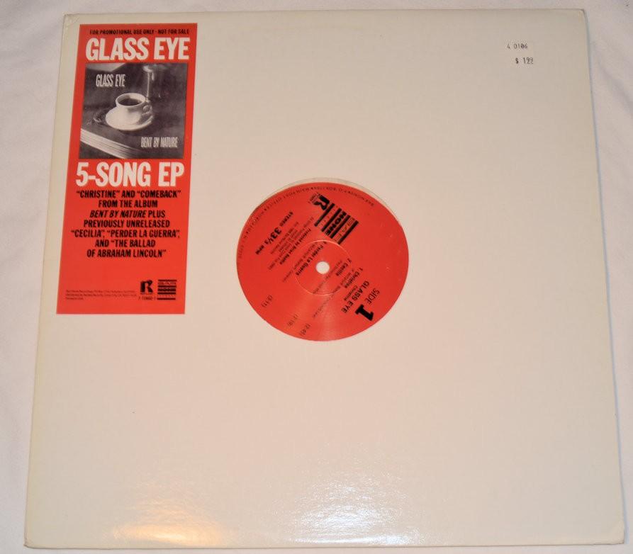 Glass Eye - 5 Song EP