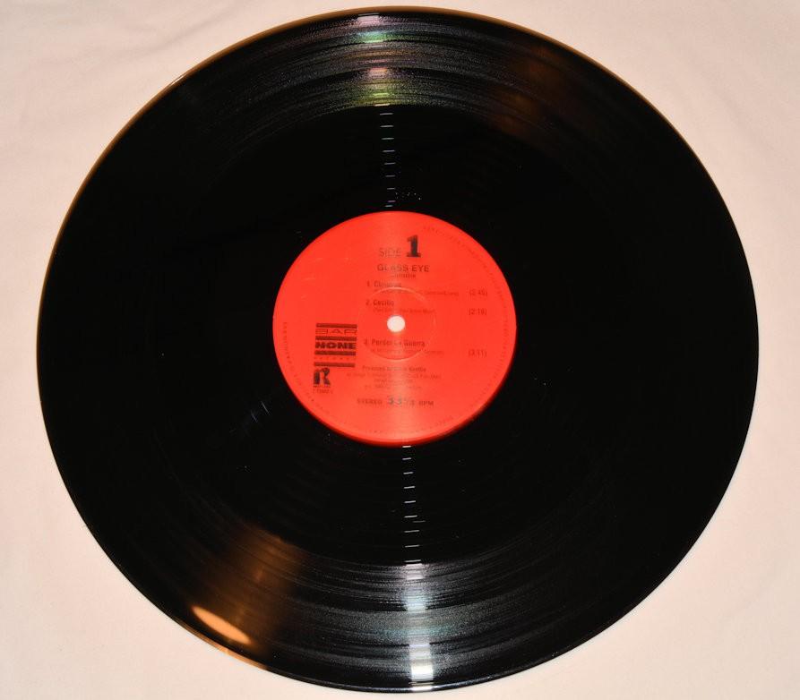 Glass Eye - 5 Song EP