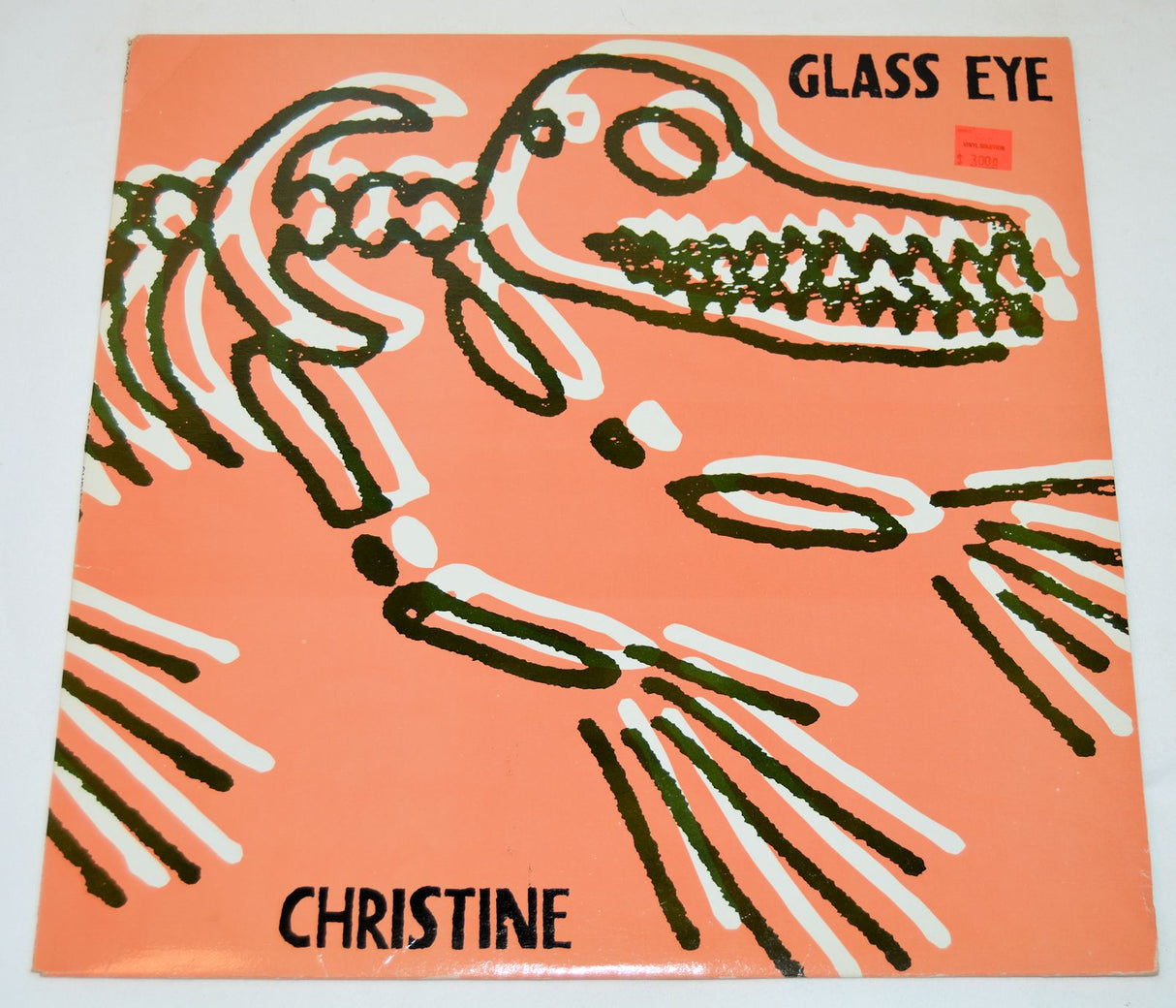 Glass Eye - Christine
