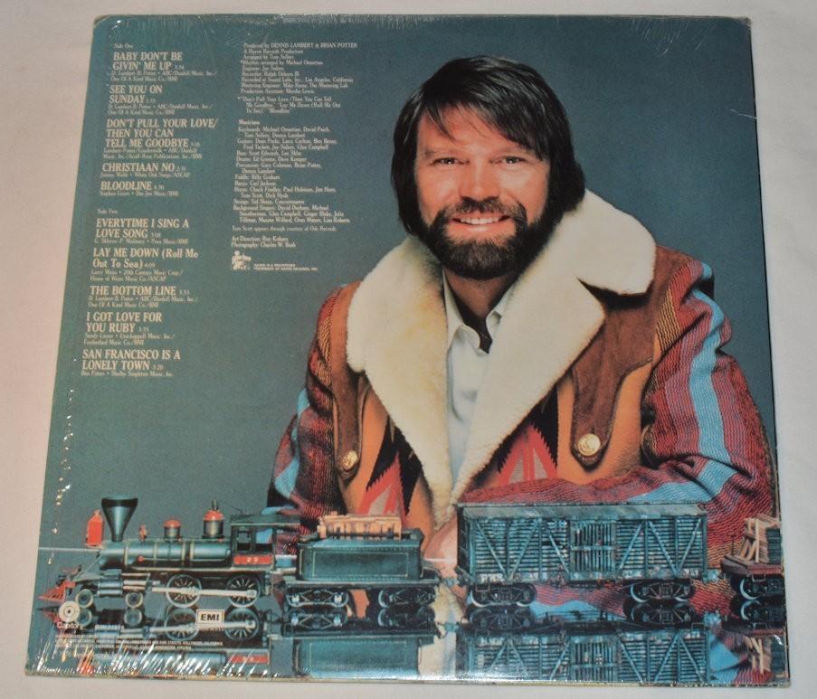 Campbell, Glen - Bloodline