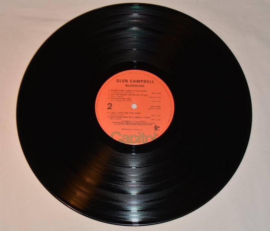 Campbell, Glen - Bloodline