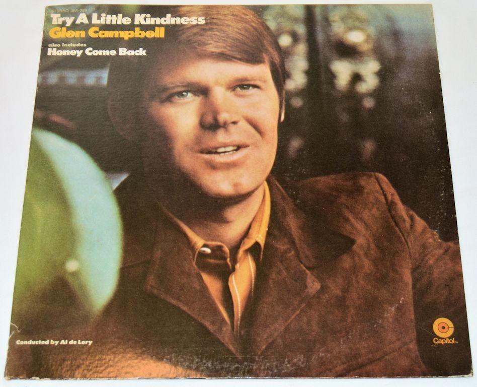 Campbell, Glen - Try A Little Kindness