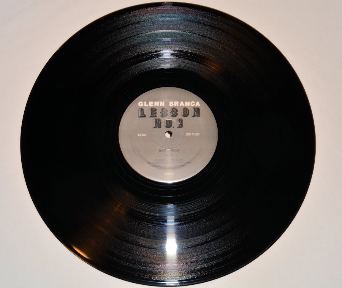 Branca, Glenn - Lesson No. 1