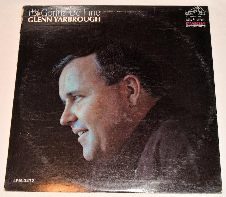 Yarbrough, Glenn - It's Gonna Be Fine