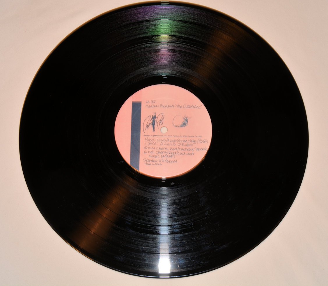 Medium Medium - The Glitterhouse