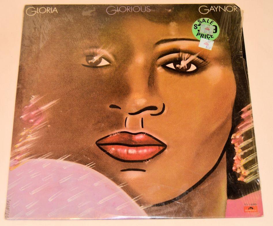Gaynor, Gloria - Glorious