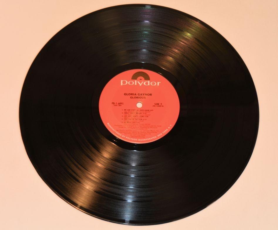 Gaynor, Gloria - Glorious