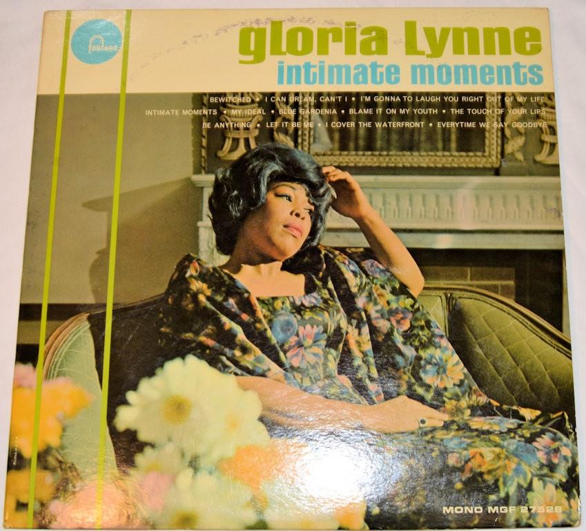 Lynne, Gloria - Intimate Moments