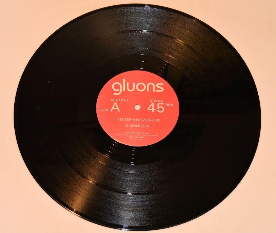 Gluons - Gluons