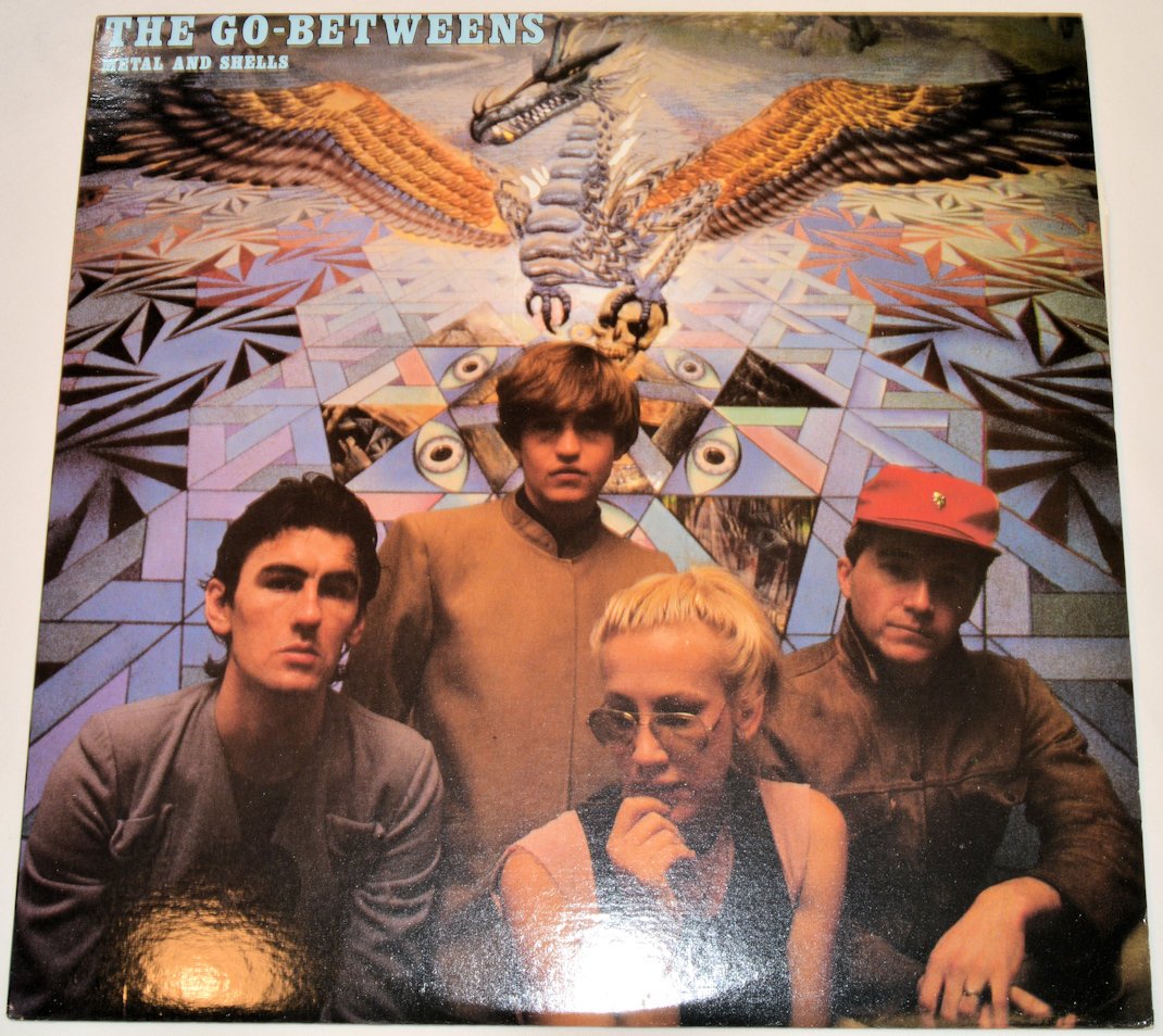 Go-Betweens, The - Metal And Shells