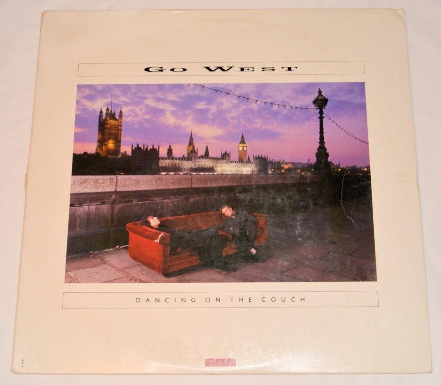 Go West - Dancing On The Couch