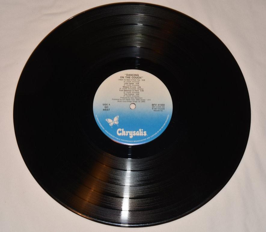 Go West - Dancing On The Couch