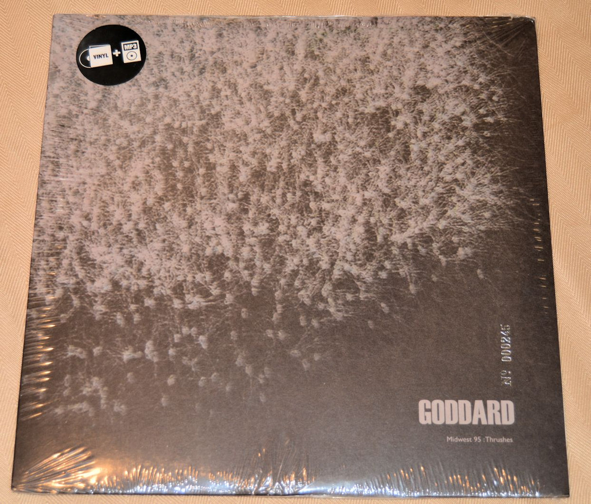 Goddard/Giraffes? Giraffes! - Goddard/Giraffes? Giraffes!