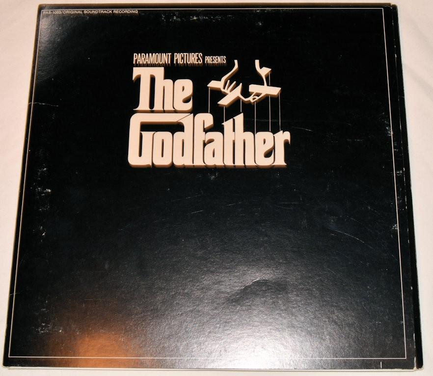 Godfather, The - Original Soundtrack