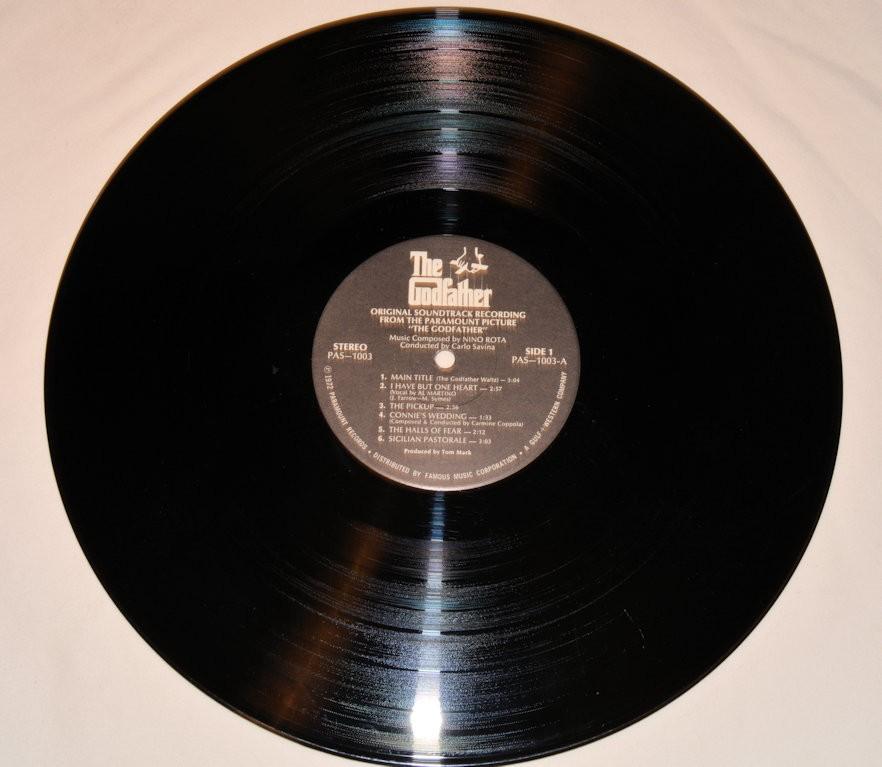 Godfather, The - Original Soundtrack