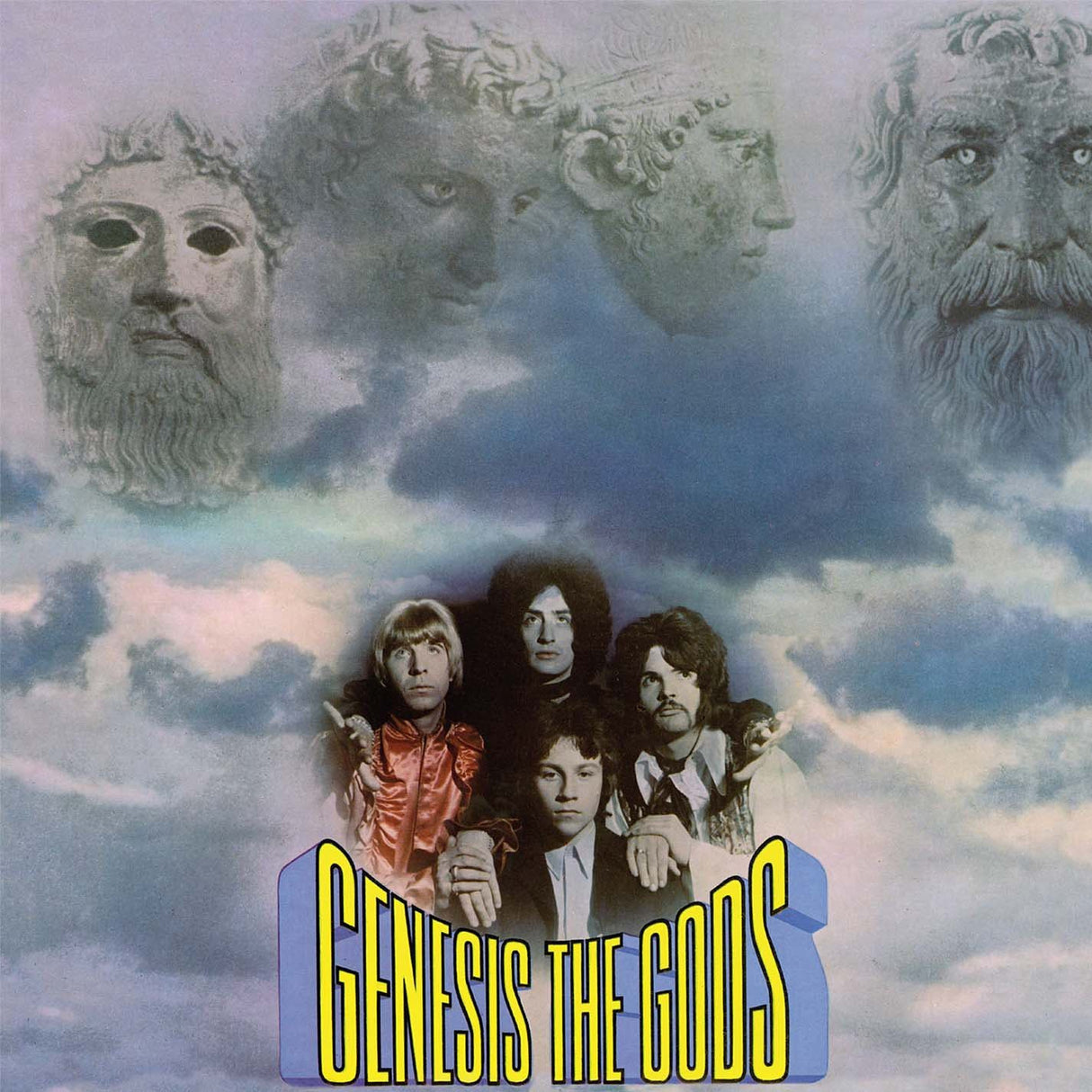 Gods, The - Genesis