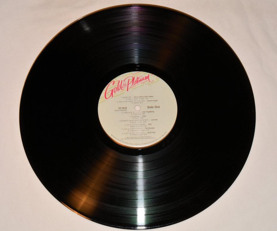 Various - Gold & Platinum