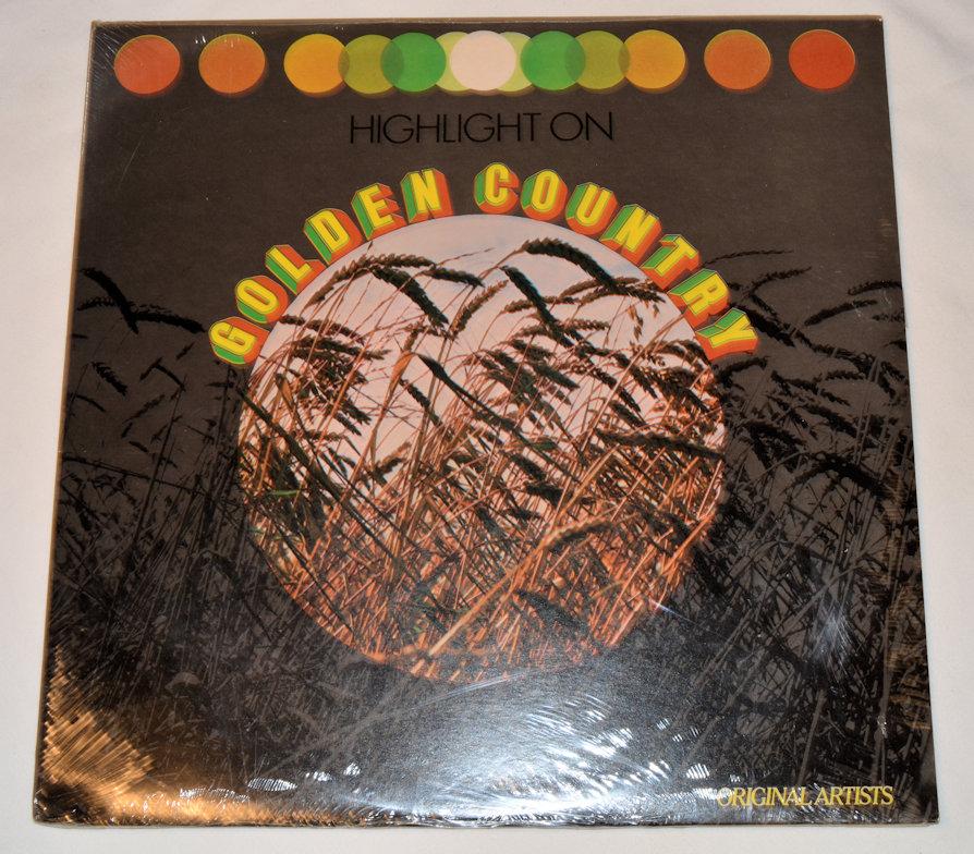 Various - Golden Country