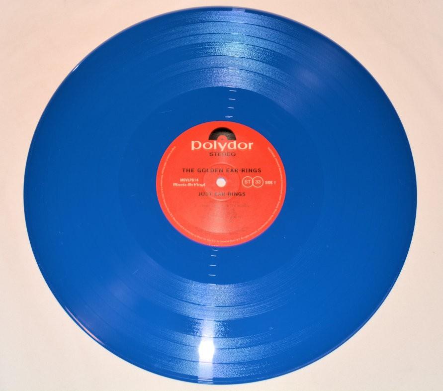 Golden Ear-Rings - Just Ear-rings